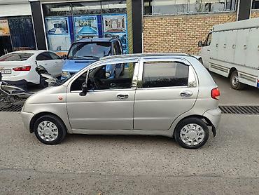 део мубира: Daewoo Matiz: 2006 г., 0.8 л, Механика, Бензин, Хэтчбэк — 2
