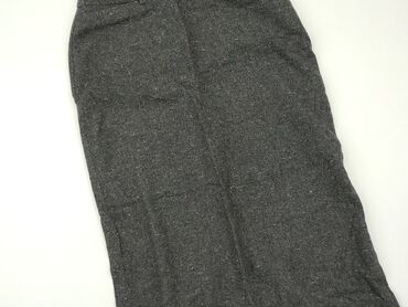 spódnice ze skóry ekologicznej allegro: Skirt, M (EU 38), condition - Very good