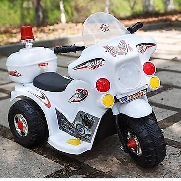 moms 4: 4 yaşa qədər uşaqlar üçün elektrik motosikl 😍😍😍 Model Xüsusiyyətləri — 2