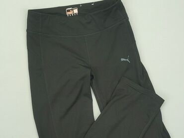 legginsy sportowe ciążowe: Leggings, Puma, XS (EU 34), condition - Very good