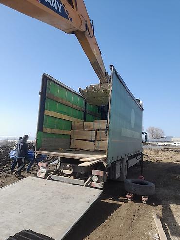 Услуги фуры: Иссык-Куль Грузоперевозки направленичм Бишкек-Иссык-Куль-Бишкек - — 27