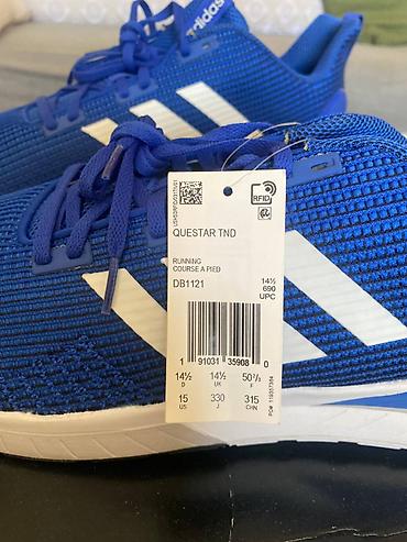 Мужская обувь: Original Adidas Questar TND. Tam yenidir, istifadə olunmayıb, etiketi — 8