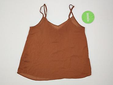 camel kolor: Top damski, rozmiar S — 3