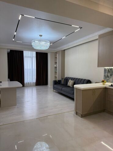 Продажа квартир: 3 комнаты, 94 м², Элитка, 6 этаж, Дизайнерский ремонт at lalafo.kg — 11 Продажа квартир: 3 комнаты, 94 м², Элитка, 6 этаж, Дизайнерский ремонт — 11