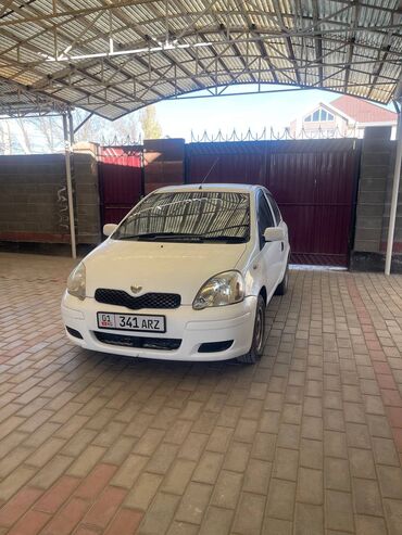 тойота воху: Toyota Vitz: 2002 г., 0.1 л, Автомат, Бензин, Хэтчбэк