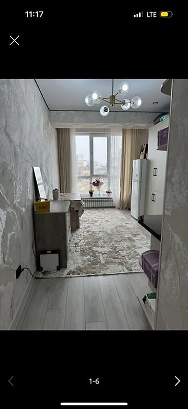 18: 1 комната, 46 м², Арча-Бешик ж/м Элитка, 4 этаж, Свежий ремонт — 1