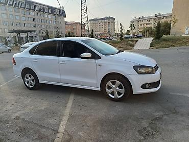 volkswagen polo 2015: Volkswagen Polo: 2012 г., 1.6 л, Механика, Бензин, Седан — 8