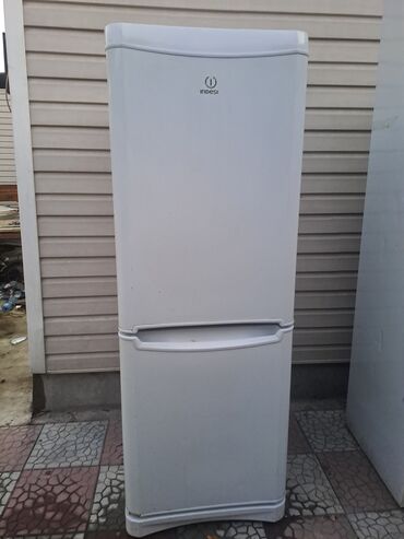 холодильник xiaomi: Холодильник Indesit, Б/у, Двухкамерный, De frost (капельный), 60 * 170 *