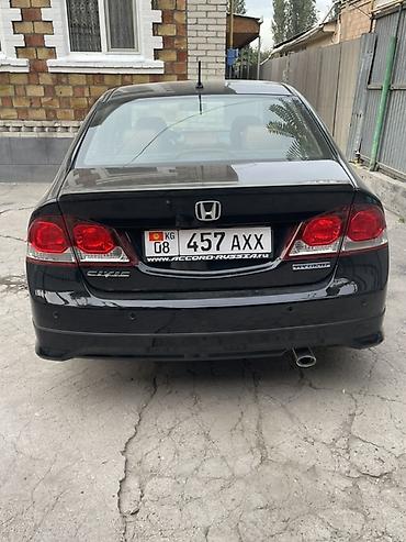 Продажа авто: Honda Civic: 2009 г., 1.3 л, Автомат, Гибрид, Седан — 3