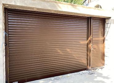 qapi boyasi: Hər növ Avtomatik qapıların ifarişi ✔️Jalüz qapılar ✔️seksional — 2