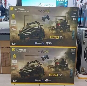 Televizorlar: Televizor Anbardan satışı bizde. Butun modeller satişda var.Qiymətlər — 6