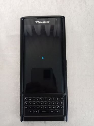Blackberry: Blackberry Priv, Б/у, 32 ГБ, цвет - Черный, 1 SIM
