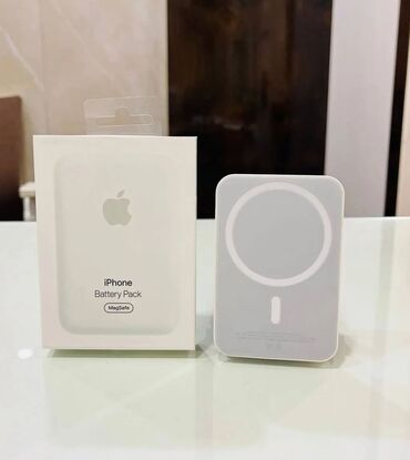 apple 9: Apple magsafe battery pack абсолютно новые в наличии 5000 mach
