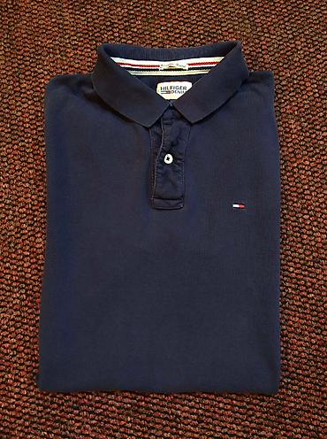 Majice: Tommy Hilfiger muška pamučna polo majica vel. M Atraktivna šmekerska — 11