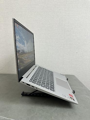 Ноутбуки Lenovo: Офисный, Б/у, AMD Ryzen 5 — 5