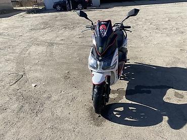 Скутеры: 🏳️самурай 😱 🏳️160 куб 🏳️состояние хорошая 🤩 🏳️ китайский документ,гос — 9