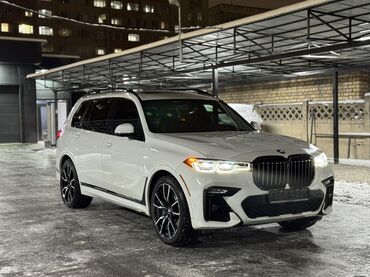 BMW: BMW X7: 2021 г., 3 л, Типтроник, Бензин, Внедорожник — 4
