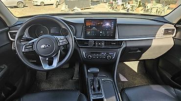 кия к5 авто: Kia K5: 2019 г., 2 л, Автомат, Газ, Седан — 4