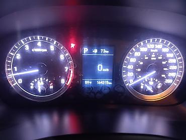 шина на портер 2: Hyundai Sonata: 2017 г., 2 л, Автомат, Бензин, Седан — 7