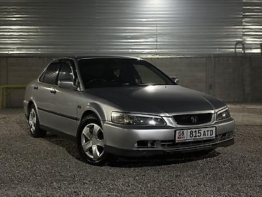 пороги степвагон: Honda Accord: 2001 г., 1.8 л, Автомат, Бензин, Седан — 1