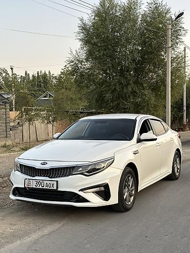 Kia: Kia K5: 2019 г., 2 л, Автомат, Газ, Седан — 6