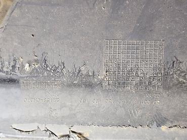 Бампер и комплектующие: Бампер Peugeot, Б/у, Оригинал — 13