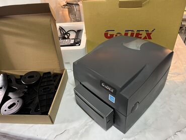 Принтеры: Codex G530 настольный термотрансферный принтер для печати