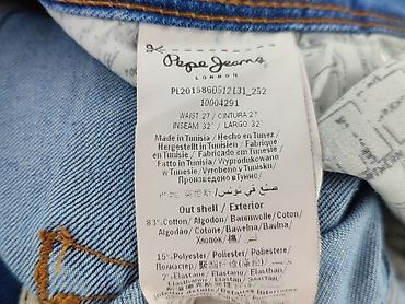 eobuwie pepe jeans: Pepe Jeans, Jeansy damskie, rozmiar S — 4