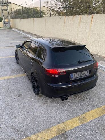 Audi: Audi A3: 2 l. | 2006 έ. Χάτσμπακ — 3