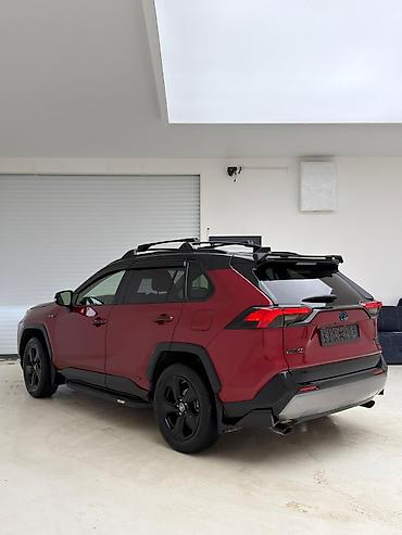 Toyota: Toyota RAV4: 2019 г., 2.5 л, Вариатор, Гибрид, Кроссовер — 5