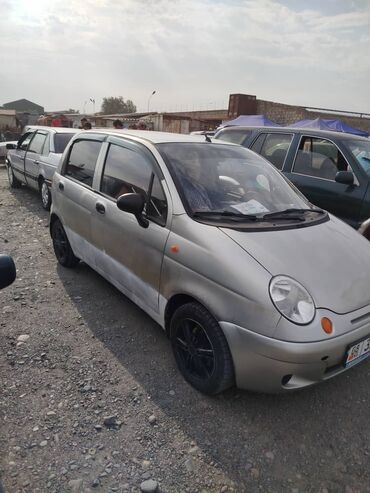 машина м: Daewoo Matiz 2 срочно