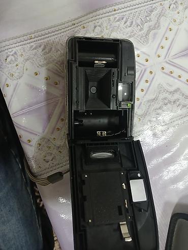 fotolent: Samsung Fino 20 SE plyonka fotoaparatı - 35mm plyonka ilə işləyən — 2