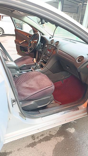 ford orion: Ford Mondeo: 2011 г., 2.3 л, Механика, Бензин, Седан — 8