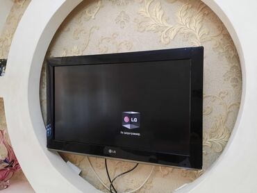 işlenmiş televizorların satışı: İşlənmiş Televizor LG