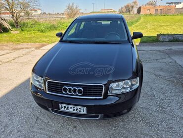 Audi A4: 1.8 l. | 2004 έ. Λιμουζίνα