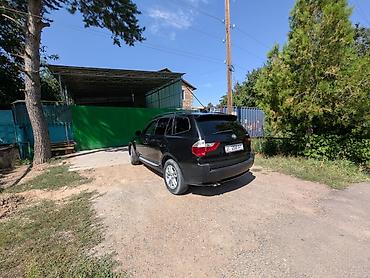 х3: BMW X3: 2004 г., 3 л, Автомат, Дизель, Кроссовер — 5