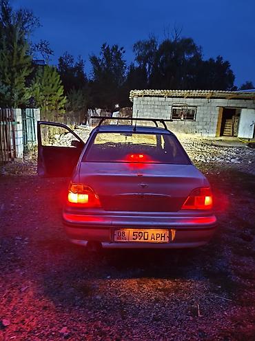 daewoo nybira: Daewoo Nexia: 2007 г., 1.6 л, Механика, Бензин, Седан — 4