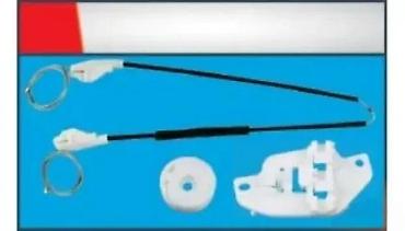 Autoelektrika: SET PODIZACA STAKLA HYUNDAI ACENT ZADNJI | Set podizaca stakla — 1
