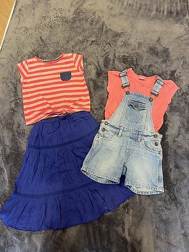 zara usaq geyim: Uşaq dəsti, Qız üçün, 5 - 6 yaş, Zara Kids — 1