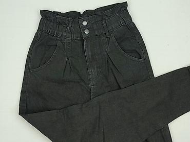 tatu: Stradivarius, Jeansy damskie, rozmiar 2XS — 1