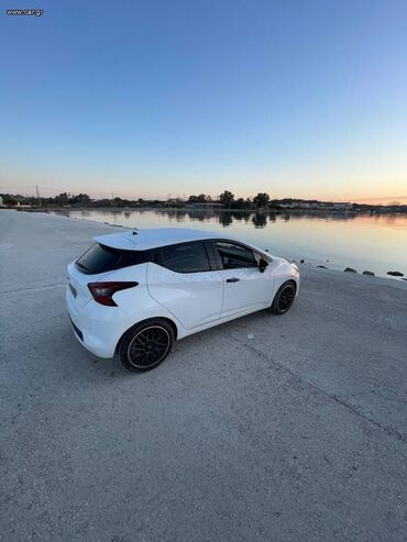 Nissan: Nissan Micra: 1 l. | 2019 έ. Χάτσμπακ — 4