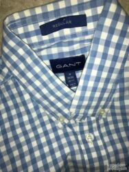 Košulje: Original GANT kosulja M / 3 kom KAO NOVA 100% Oxford cotton Ramena — 6