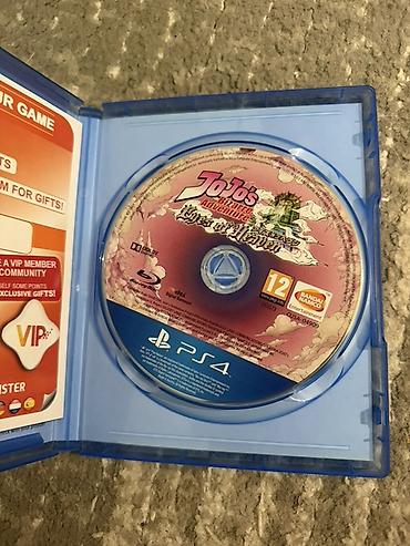adventure: JoJo’s Bizarre Adventure: Eyes of Heaven — игра для PlayStation 4 — 2
