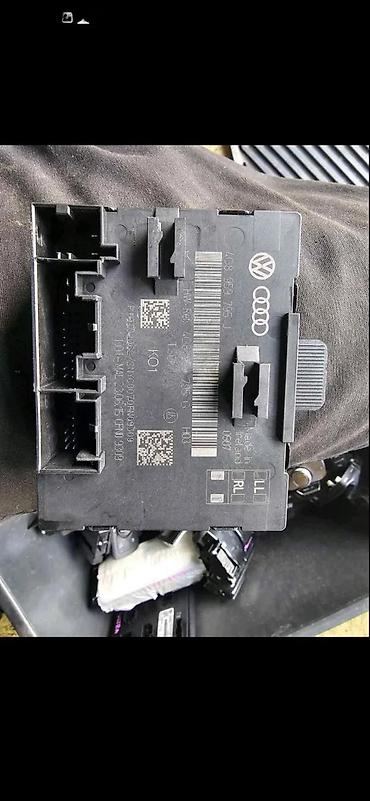 woofer za auto: AUDI A6 A7 C7 4G 8 PROCESOR VRATA 4G8959795C | audi — 1