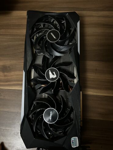 Prosessorlar: Videokart AMD Radeon RX 6900 XT, 16 GB, İşlənmiş