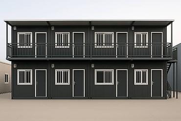 Продажа другой коммерческой недвижимости: 🏠 Модульный дом 6×3 м — утеплённый, с отделкой и электрикой! Под ключ! — 14