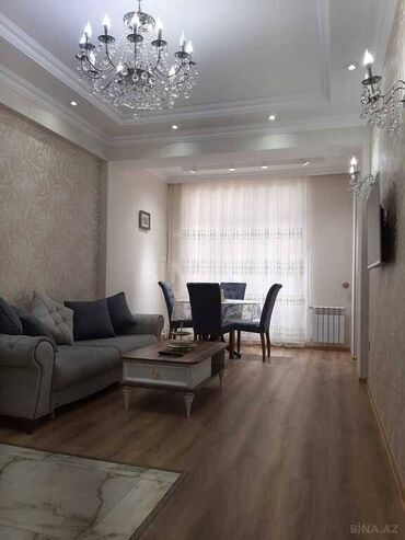 Uzunmüddətli kirayə mənzillər: 28 May metrosu yanınında mənzil kirayə verilir. Mərtəbə 18/4. Ümumi — 1