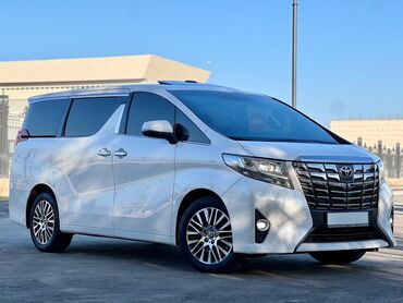 датчик скорости тойота: Toyota Alphard: 2015 г., 3.5 л, Автомат, Бензин, Вэн/Минивэн