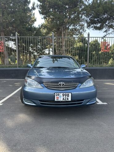 тойота камри цена бу: Toyota Camry: 2002 г., 2.4 л, Автомат, Бензин, Хэтчбэк