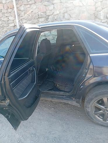 mazda 6: Audi 100: 1995 г., 2.6 л, Механика, Бензин, Седан — 5